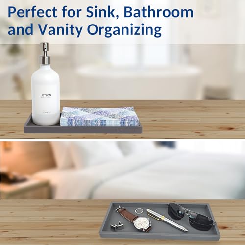 Countertop and Vanity Tray