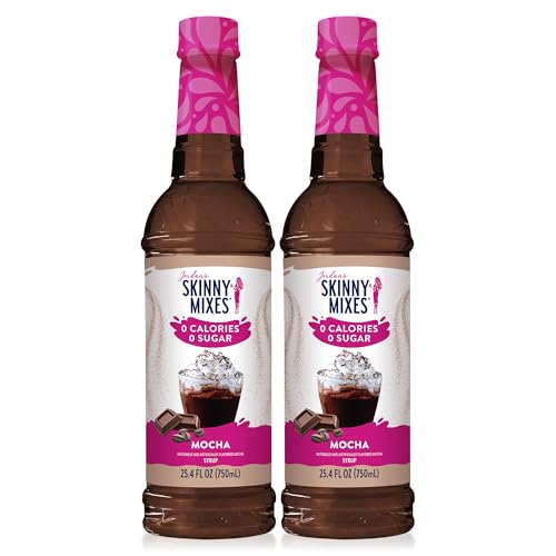 Mocha Coffee Syrup (50.8 Fl Oz)
