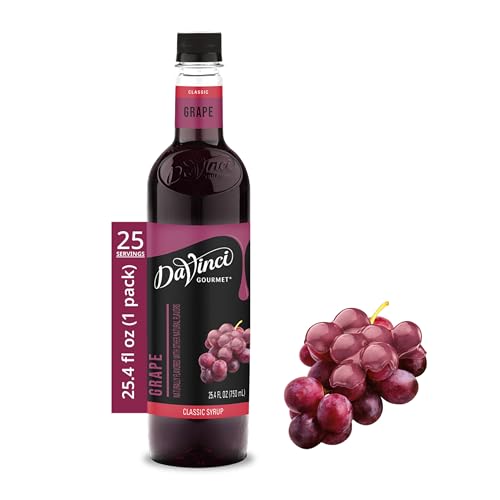 Grape Syrup 25.4 Fluid Ounces (25.4 Fl Oz)