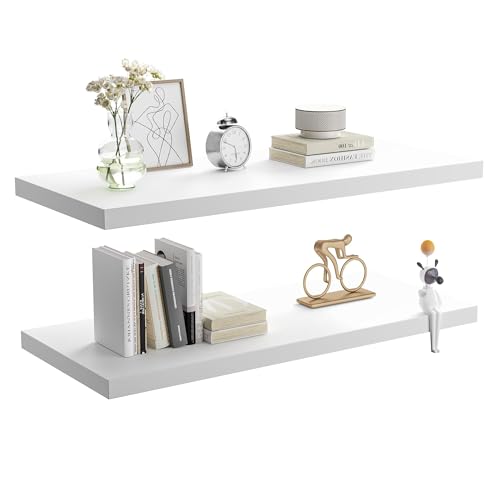 Wall Shelf Set of 2