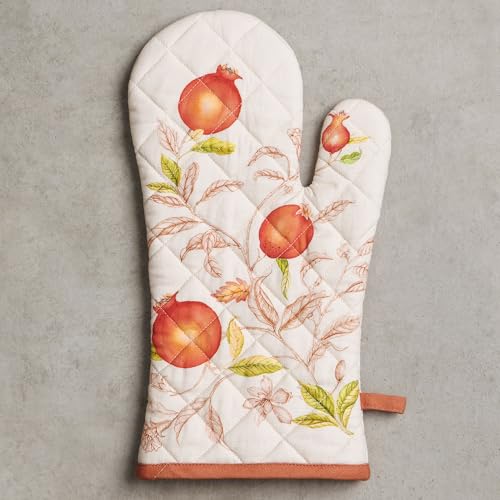 Maison d'Hermine Oven Gloves 100% Cotton Oven Mitt