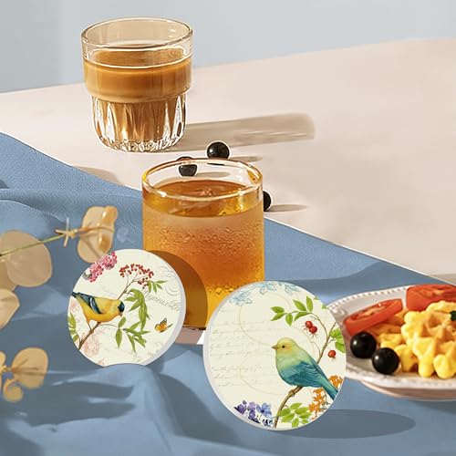 Coaster for Drinks Set of 6
