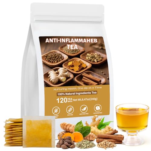 Anti Inflammaheb Tea