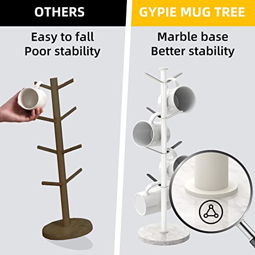 Mug Holder Tree Stand