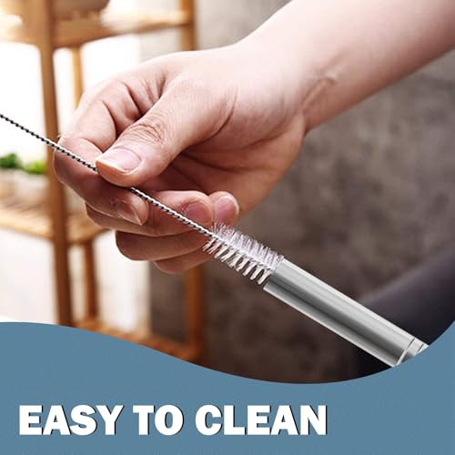 Stainless Steel Replacement Straws for Stanley Adventure Travel Tumbler