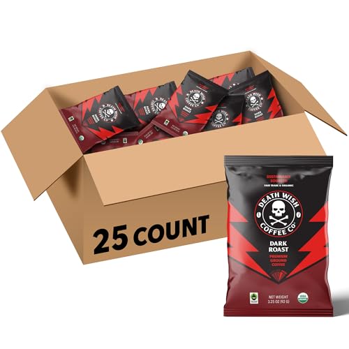 Dark Roast Frac Packs (25 Count)