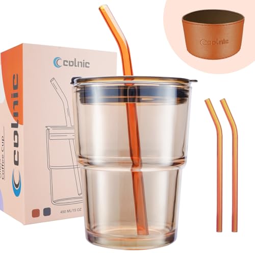Iced Coffee Cup