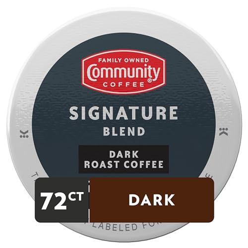 Signature Blend 72 Count Coffee Pods