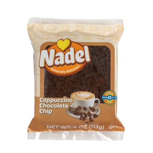 Nadel Naturally Delicious Cappuccino Chocolate Chip bread (48 Ounce)