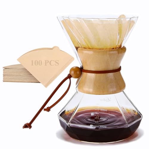 Pour Over Coffee Maker