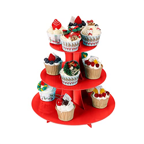 Cupcake Stand 2Pcs