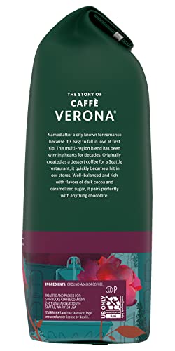 Caffe Verona Coffee (36 Ounce)