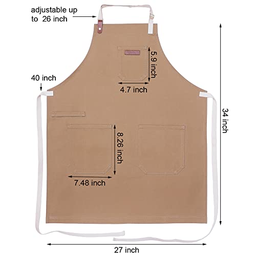 Kitchen Apron for Cooking