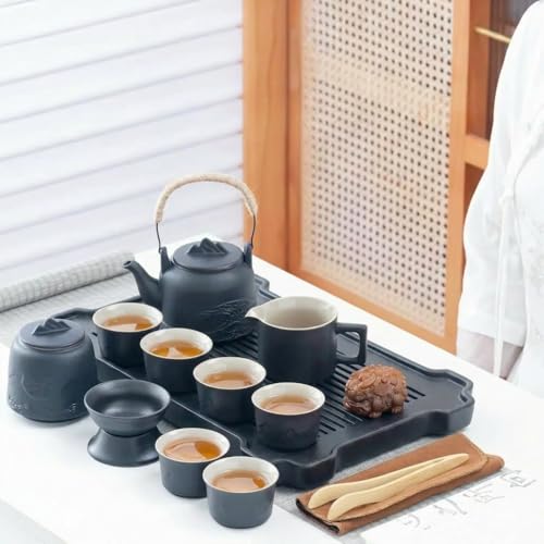 Chinese Tea Set (10 Ounce)