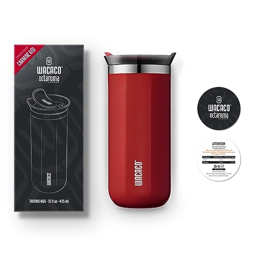 Octaroma Grande Vacuum Insulated Coffee Mug