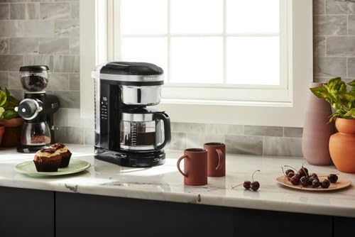 12 Cup Drip Coffee Maker
