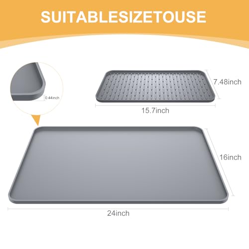 Silicone Coffee Mat