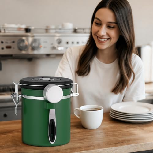 Coffee Canister Airtight