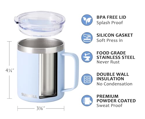 Insulated Coffee Mug