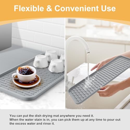 Silicone Coffee Mat