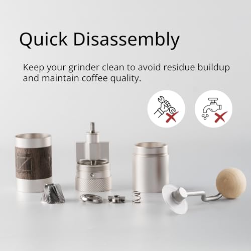 Q Manual Coffee Grinder