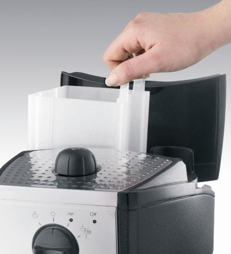 DeLonghi EC155 15 Bar Espresso and Cappuccino Machine