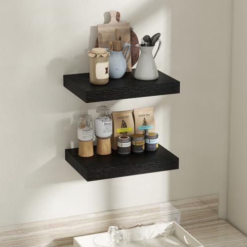 Floating Shelves for Wall (2 Count)