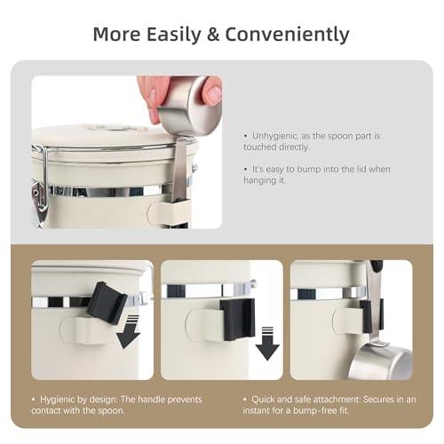 Coffee Canister Airtight