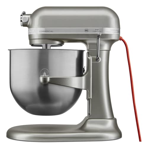 KSM8990CU 8 Quart Commercial Countertop Mixer