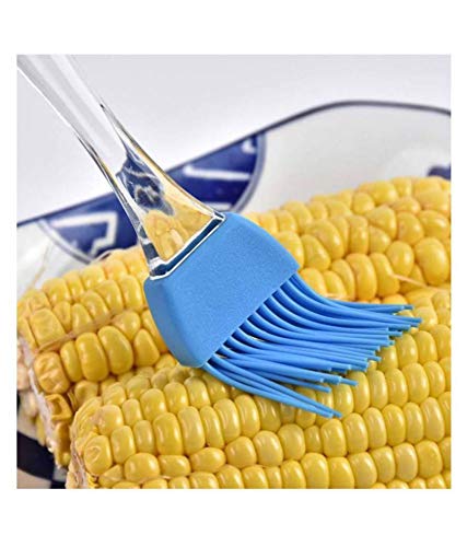 7" Silicone Basting Pastry Brush