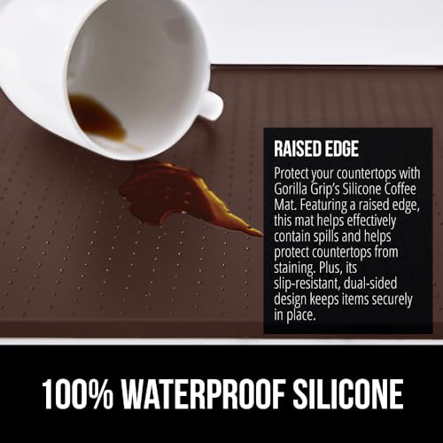 Silicone Coffee Mat