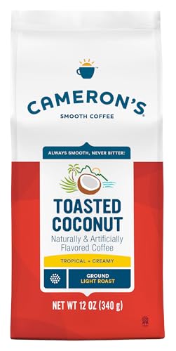 Roasted Ground Coffee Bag (72 Ounce)