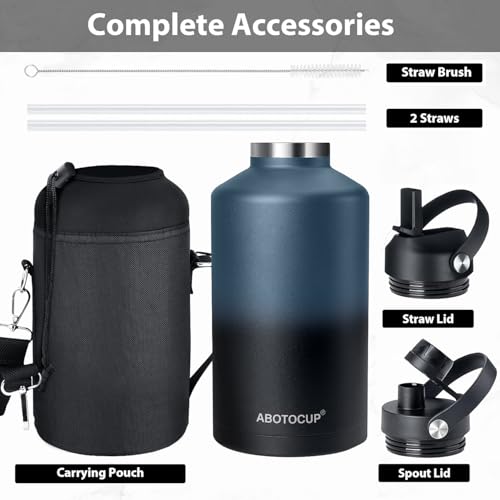 64 oz Water Bottle