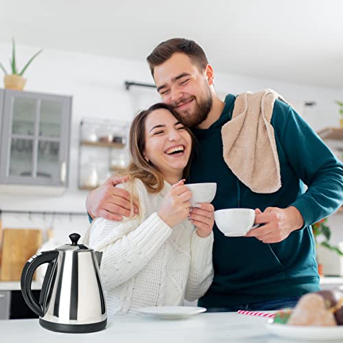 Electric Kettle Temperature Control