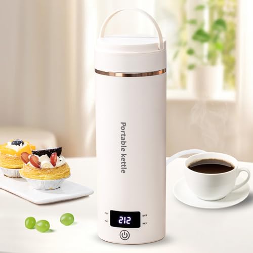 Portable Electric Kettle for Travel 120V