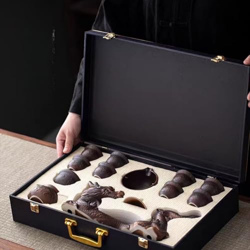 Chinese Gongfu Tea Set