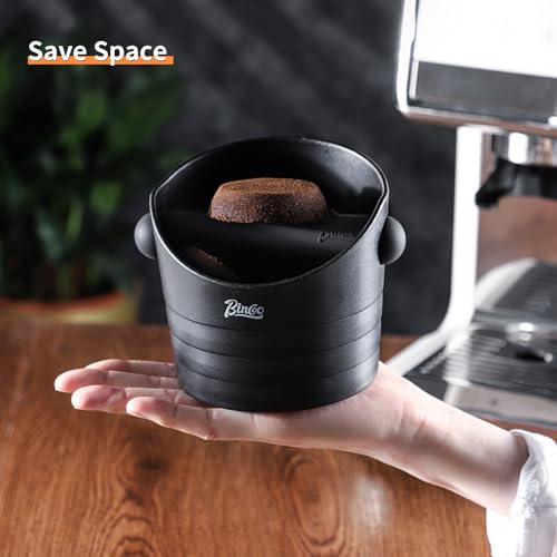Mini Coffee Knock Box 4.5 Inch