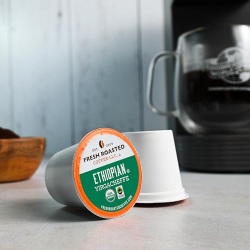 Organic single Origin K (96 Count)