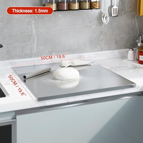 Stainless Steel Cutting Boards for Kitchen