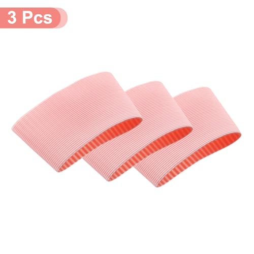 3Pcs Coffee Cup Sleeve (4 Count)