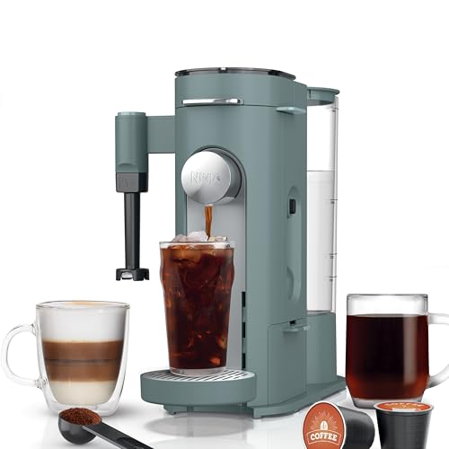Pods & Grounds Coffee Maker