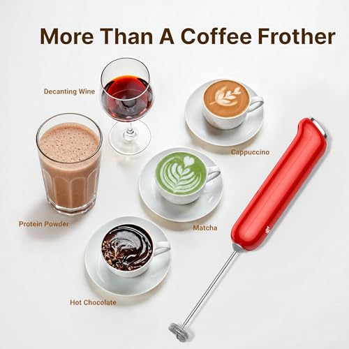 InstaWhisk Milk Frother with Variable Speed
