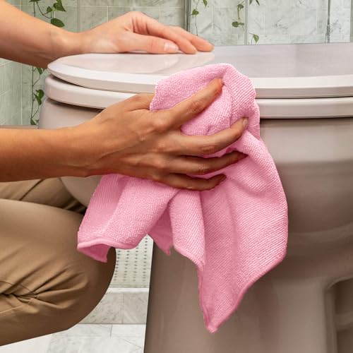 Microfiber Cleaning Cloths (36 Count)