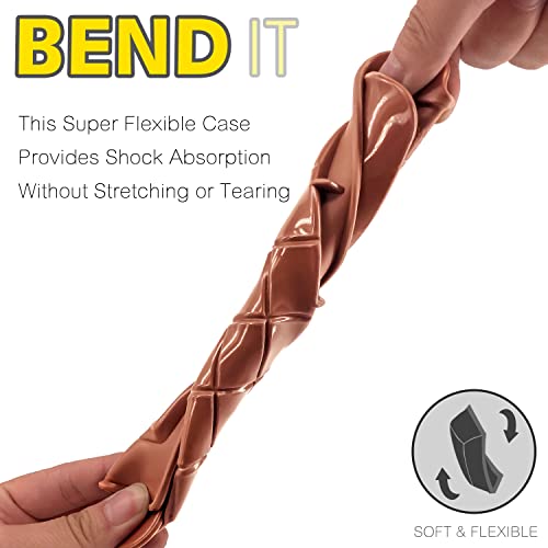 Silicone Break Apart Chocolate Molds (4 Count)