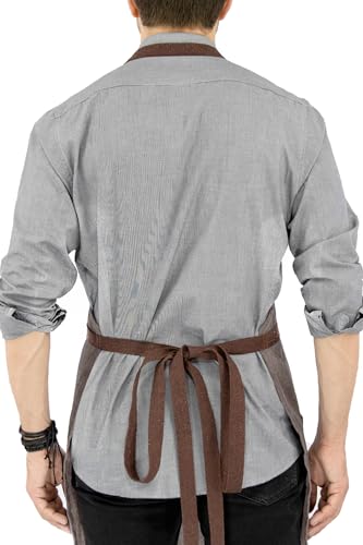 Chef Apron Smart Pockets