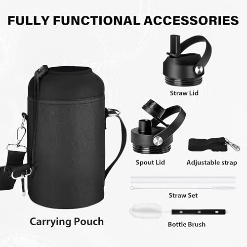Insulated Water Bottle 64 oz