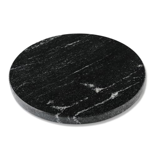 Brazilian Granite Round Cutting Board for Kitchen
