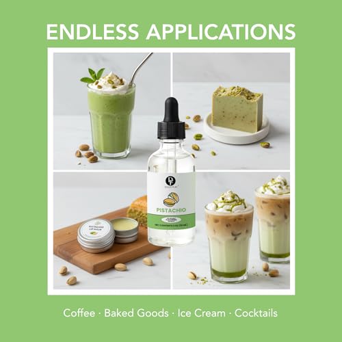 Pistachio Extract (2 Fl Oz)