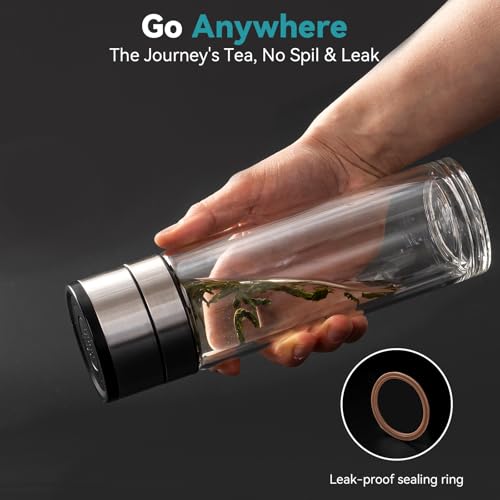 Tea Bottle with Infuser