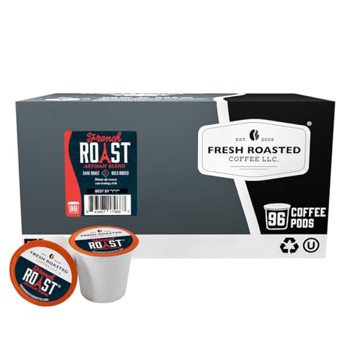 French Roast Dark K (96 Count)